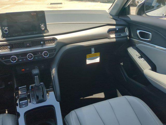 Photo of 2025 Platinum Acura Integra