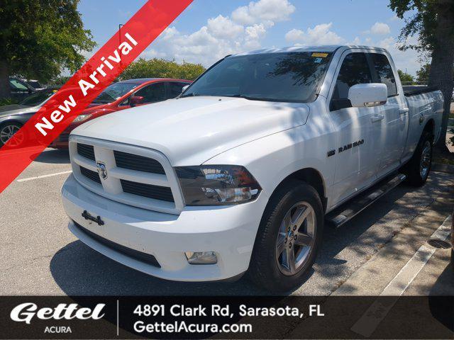 2011 Dodge Ram 1500