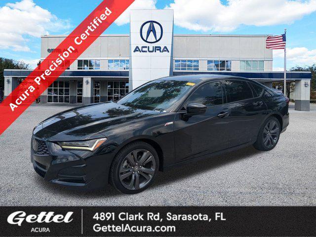 2022 Acura TLX
