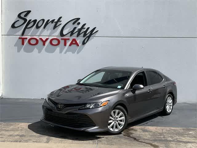 2020 Toyota Camry