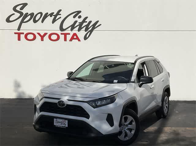 2021 Toyota RAV4