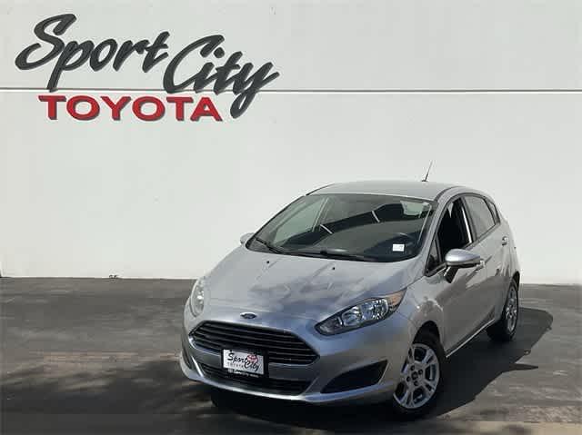 2015 Ford Fiesta