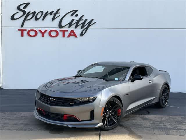 2021 Chevrolet Camaro