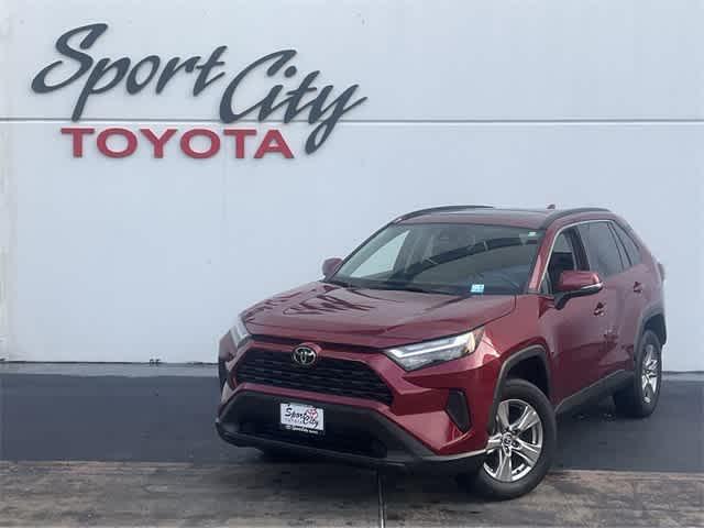 2022 Toyota RAV4