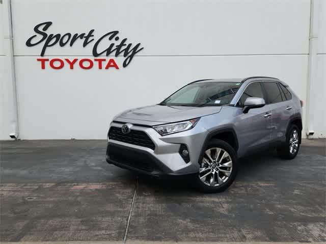 2021 Toyota RAV4