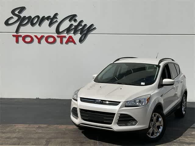 2016 Ford Escape