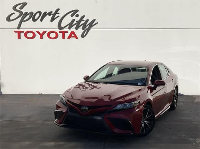 2023 Toyota Camry