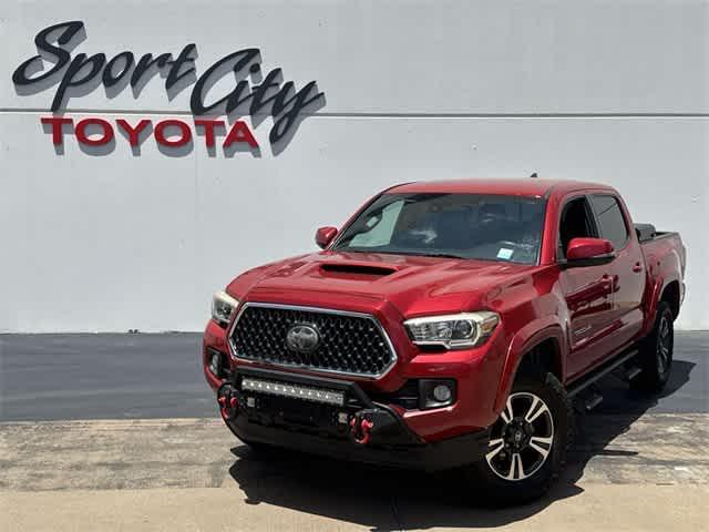 2018 Toyota Tacoma