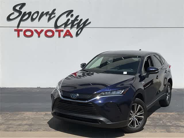 2021 Toyota Venza