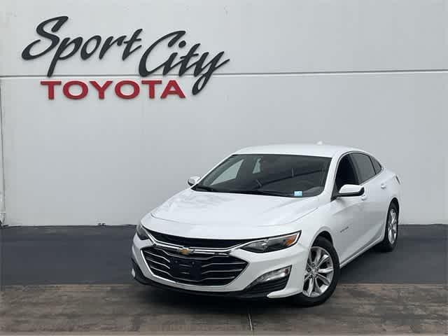2023 Chevrolet Malibu