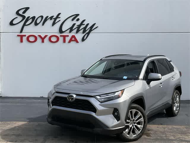 2022 Toyota RAV4