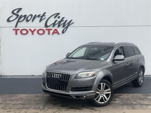 2013 Audi Q7