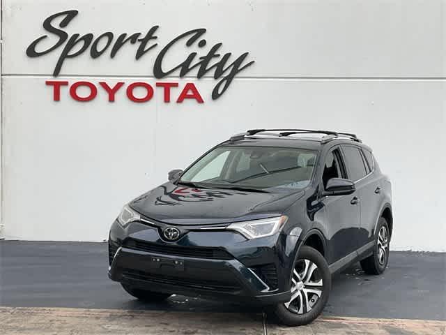 2018 Toyota RAV4