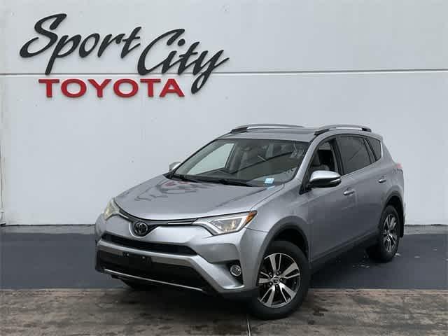 2018 Toyota RAV4