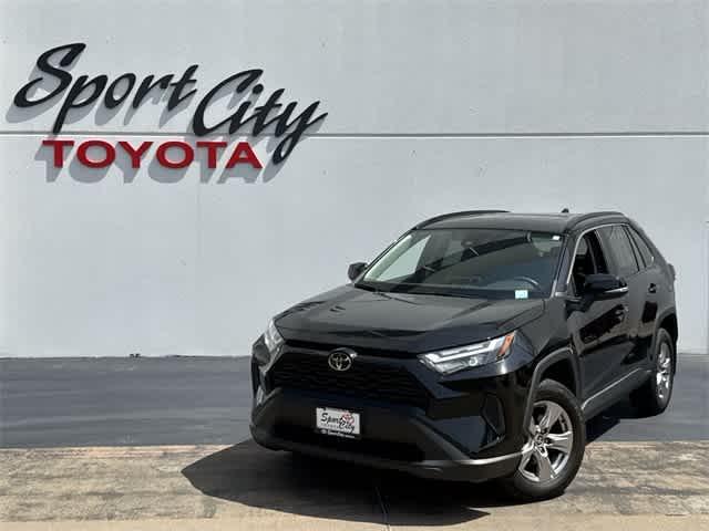 2022 Toyota RAV4