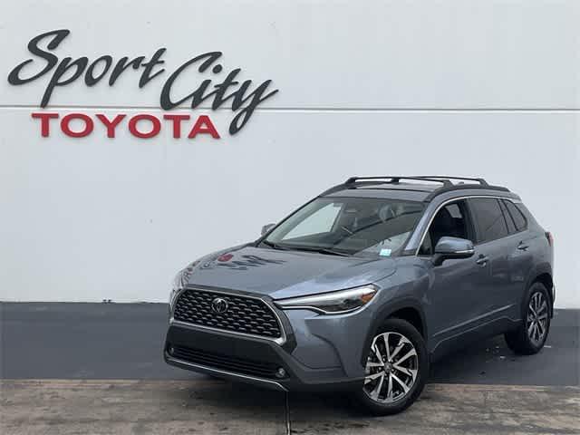 2024 Toyota Corolla Cross