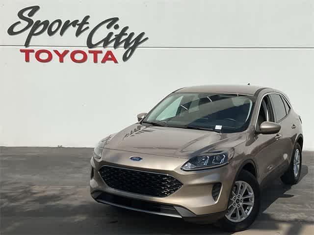 2021 Ford Escape