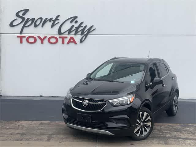 2021 Buick Encore