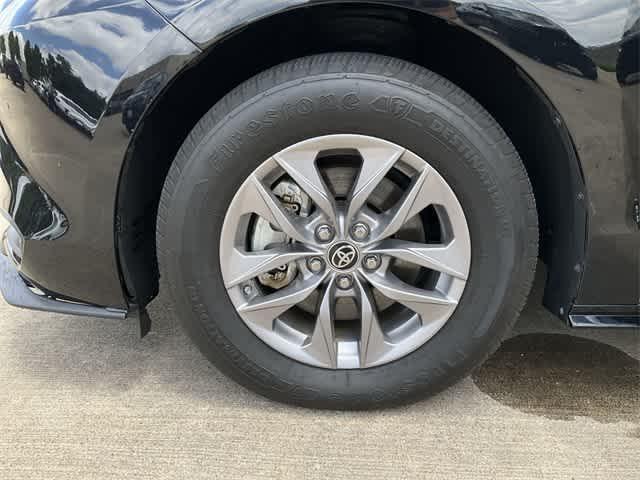 Photo of 2021 Midnight Black Metallic Toyota Sienna