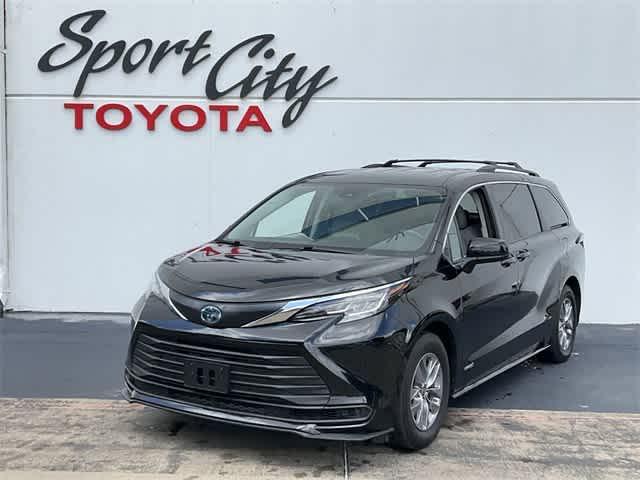 2021 Toyota Sienna