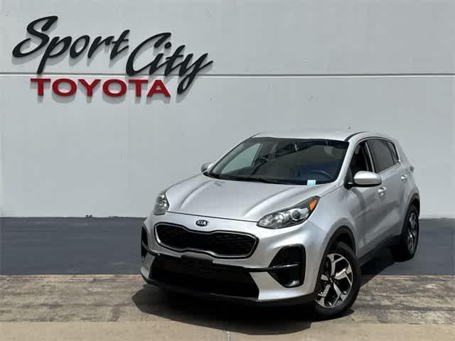 2020 Kia Sportage