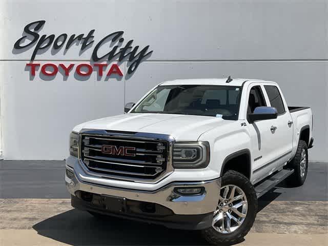 2016 GMC Sierra 1500
