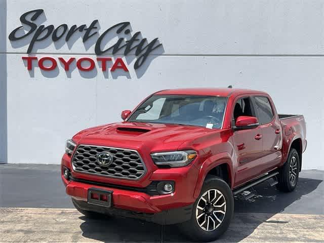 2022 Toyota Tacoma