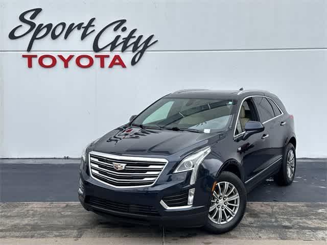 2017 Cadillac XT5