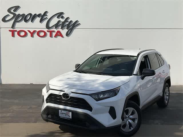 2020 Toyota RAV4