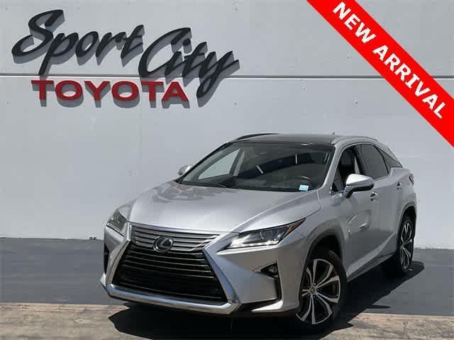 2016 Lexus Rx 350