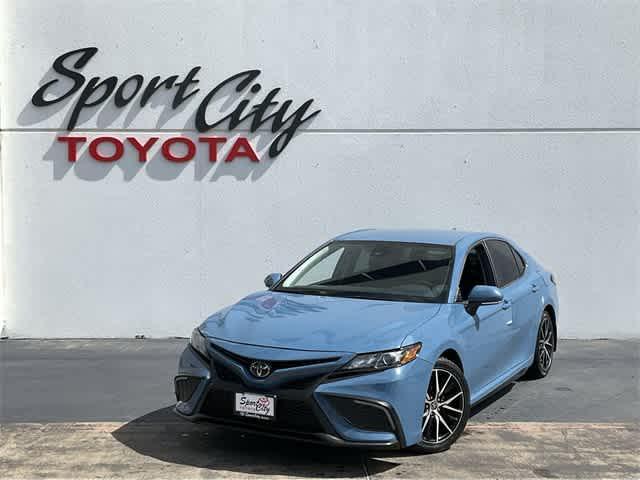 2023 Toyota Camry