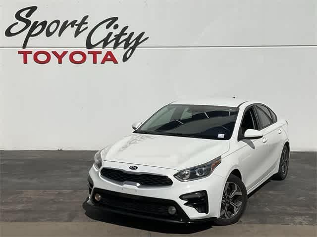 2019 Kia Forte