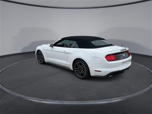 Photo of 2022 Oxford White Ford Mustang
