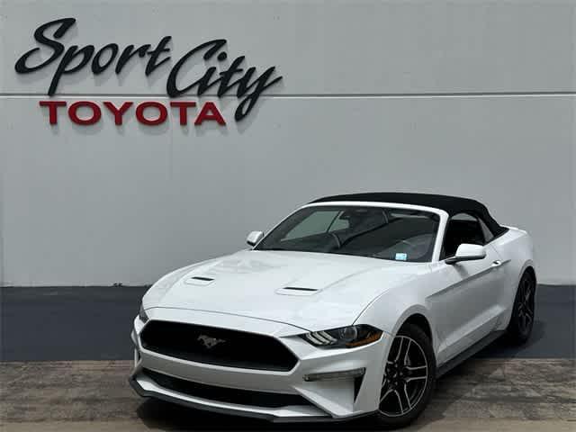 2022 Ford Mustang
