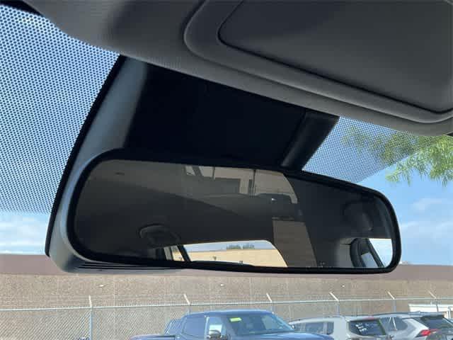 Photo of 2024 Silver Sky Metallic Toyota RAV4 Hybrid