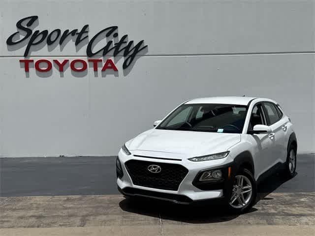 2021 Hyundai KONA