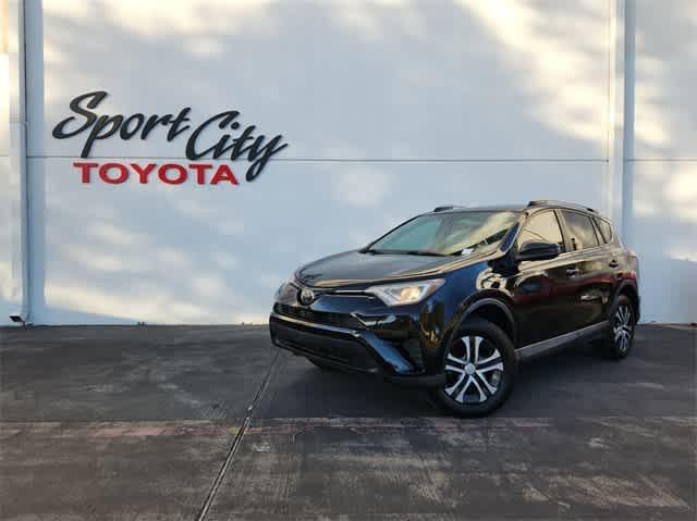 2018 Toyota RAV4