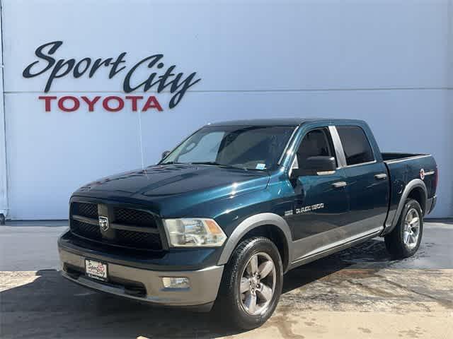 2011 Dodge Ram 1500