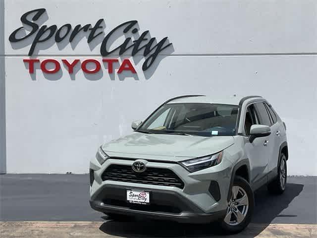 2023 Toyota RAV4