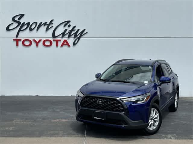 2022 Toyota Corolla Cross