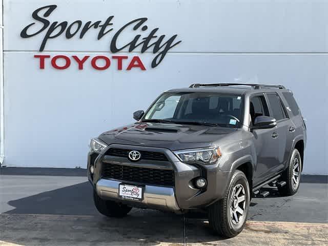 2019 Toyota 4runner