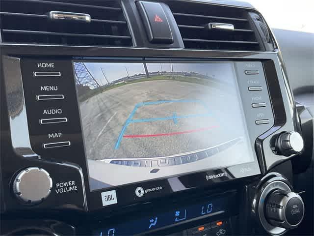 Photo of 2020 Blizzard Pearl Toyota 4Runner