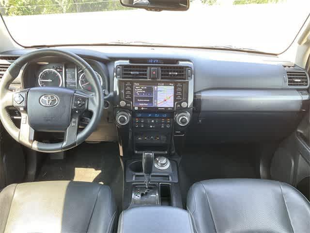 Photo of 2020 Blizzard Pearl Toyota 4Runner