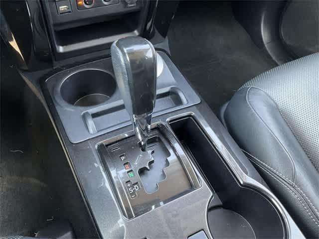 Photo of 2020 Blizzard Pearl Toyota 4Runner
