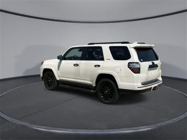 Photo of 2020 Blizzard Pearl Toyota 4Runner