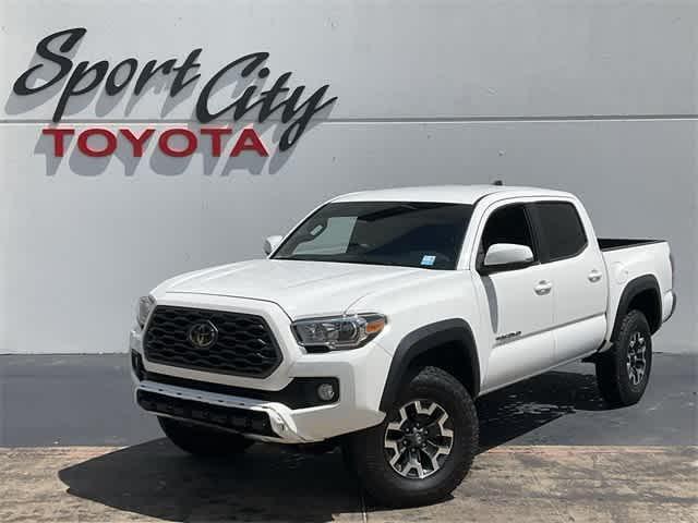 2022 Toyota Tacoma