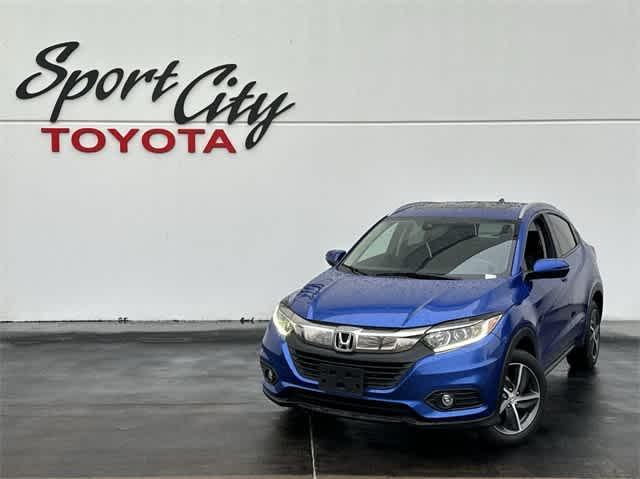 2021 Honda HR-V