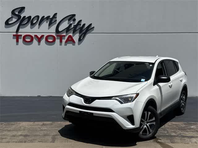 2018 Toyota RAV4