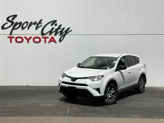 2018 Toyota RAV4