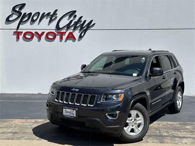 2016 Jeep Grand Cherokee